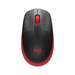 Мишка Logitech M190 Full-size wireless mouse - RED