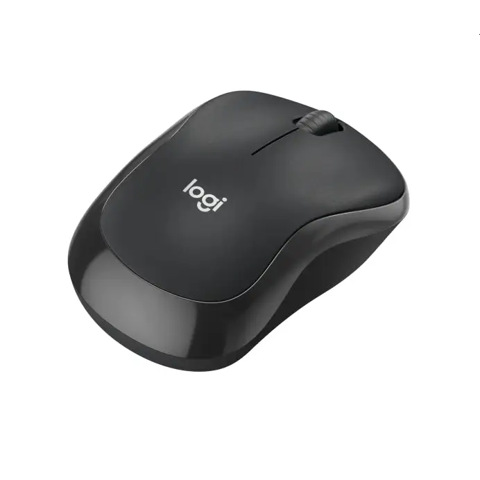 Мишка Logitech M240 Silent Bluetooth Mouse - GRAPHITE