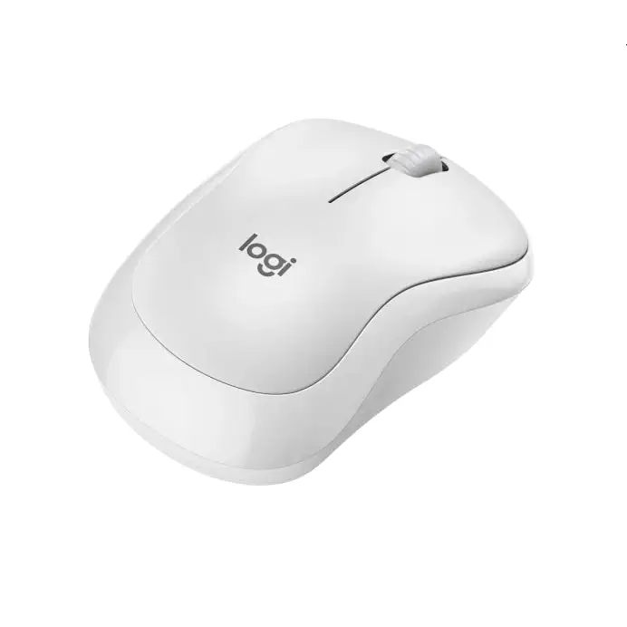 Мишка Logitech M240 Silent Bluetooth Mouse - OFF WHITE