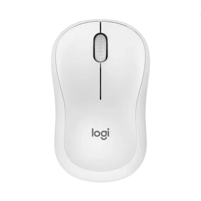 Мишка Logitech M240 Silent Bluetooth Mouse - OFF WHITE