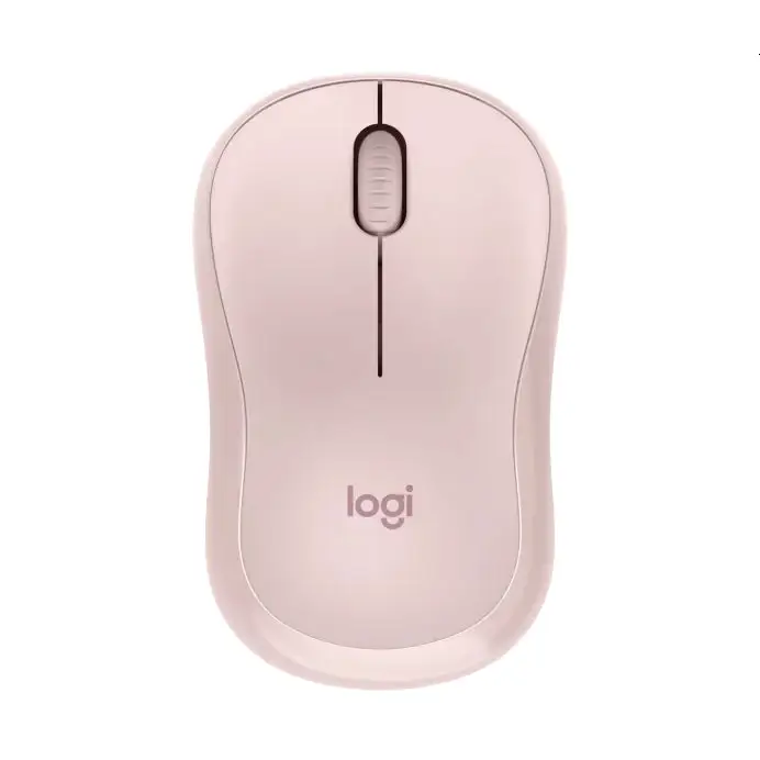 Мишка Logitech M240 Silent Bluetooth Mouse - ROSE - EMEA-808