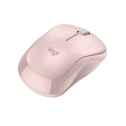 Мишка Logitech M240 Silent Bluetooth Mouse - ROSE - EMEA-808