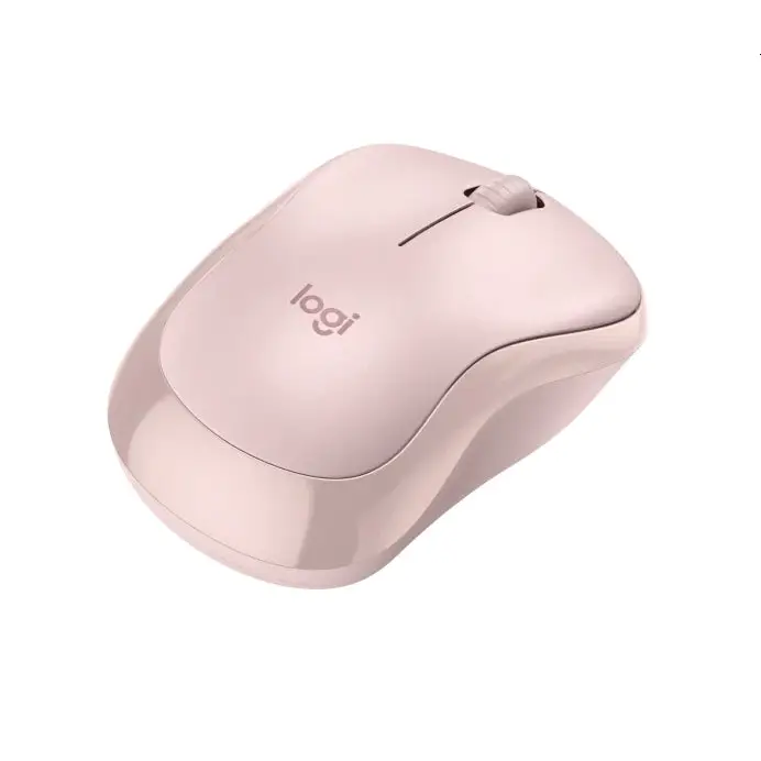 Мишка Logitech M240 Silent Bluetooth Mouse - ROSE - EMEA-808