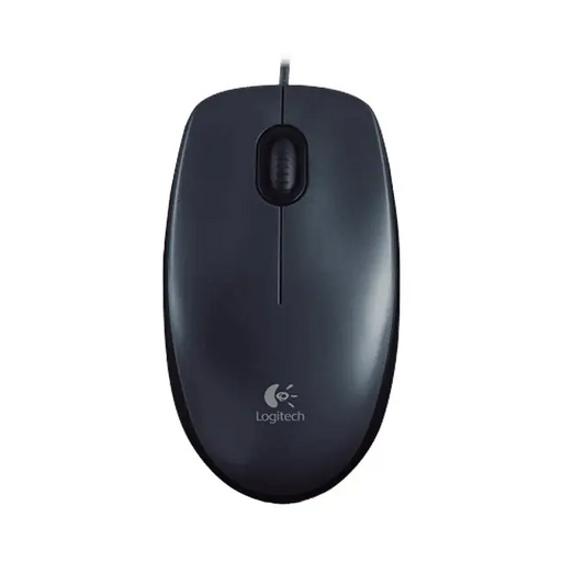 Мишка Logitech Mouse M100 Grey