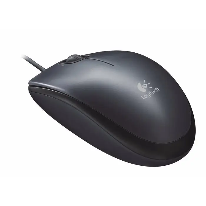 Мишка Logitech Mouse M90