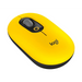 Мишка Logitech POP Mouse with emoji - BLAST_YELLOW - EMEA