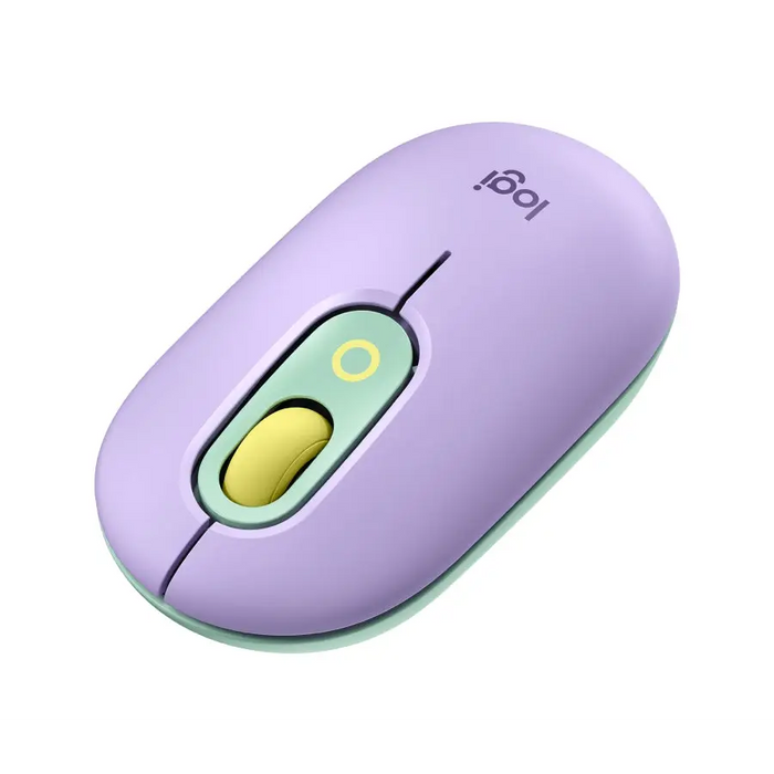 Мишка Logitech POP Mouse with emoji - DAYDREAM_MINT - EMEA