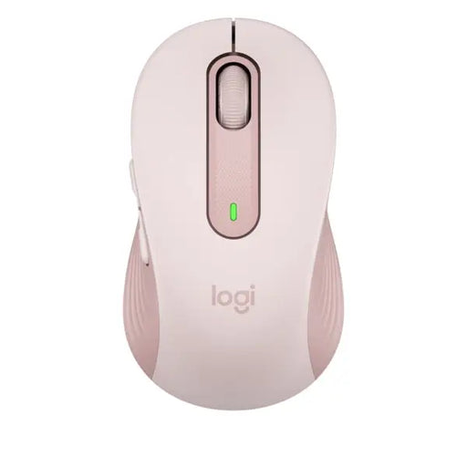Мишка Logitech Signature M650 L Wireless Mouse - ROSE - EMEA