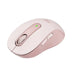 Мишка Logitech Signature M650 L Wireless Mouse - ROSE - EMEA