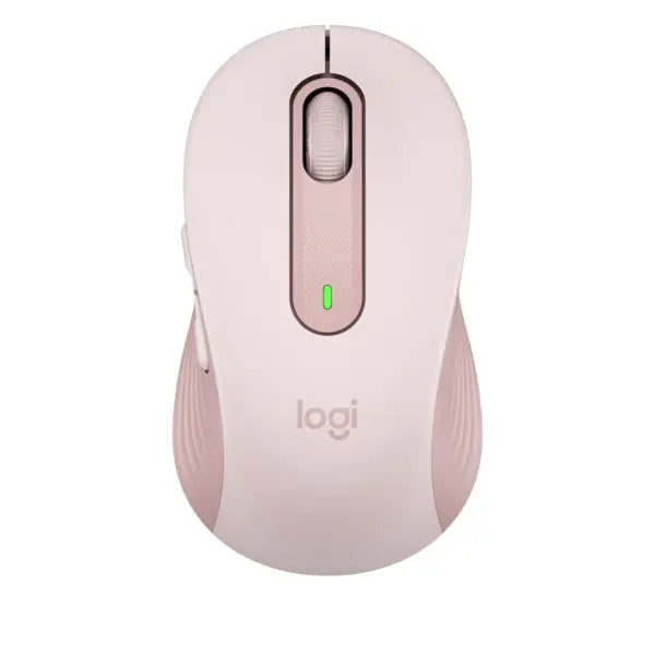 Мишка Logitech Signature M650 Wireless Mouse - ROSE - EMEA