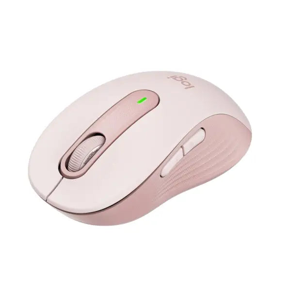 Мишка Logitech Signature M650 Wireless Mouse - ROSE - EMEA