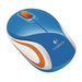 Мишка Logitech Wireless Mini Mouse M187 blue