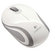 Мишка Logitech Wireless Mini Mouse M187 white