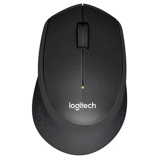 Мишка Logitech Wireless Mouse B330 Silent Plus