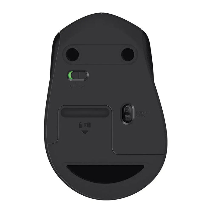 Мишка Logitech Wireless Mouse B330 Silent Plus