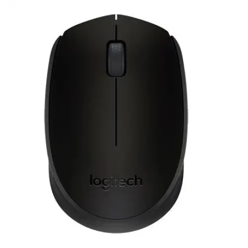 Мишка Logitech Wireless Mouse M171 Black