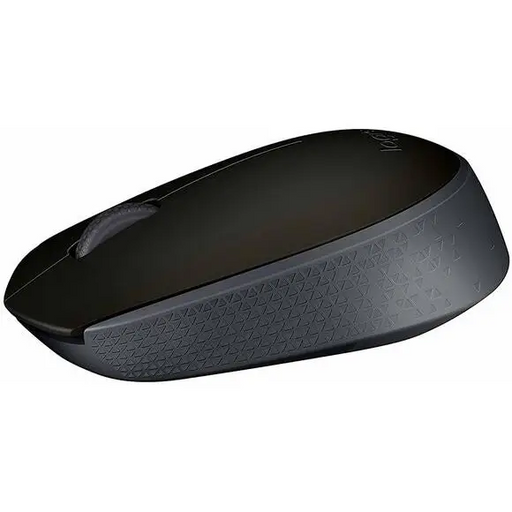 Мишка Logitech Wireless Mouse M171 Black