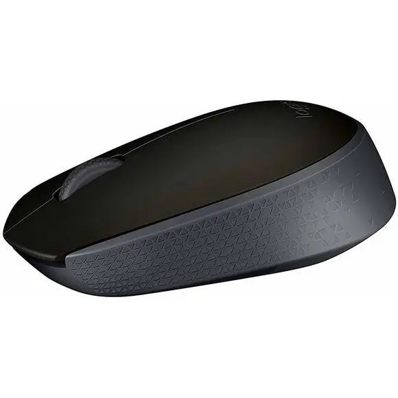 Мишка Logitech Wireless Mouse M171 Black