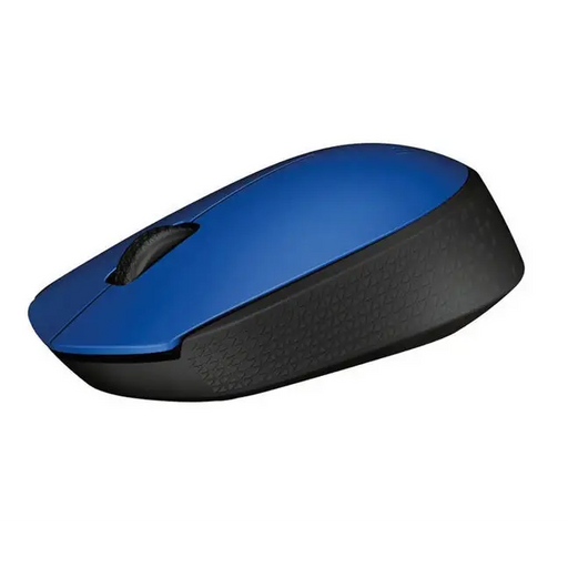 Мишка Logitech Wireless Mouse M171 Blue