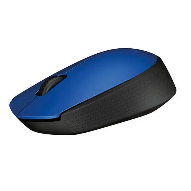 Мишка Logitech Wireless Mouse M171 Blue