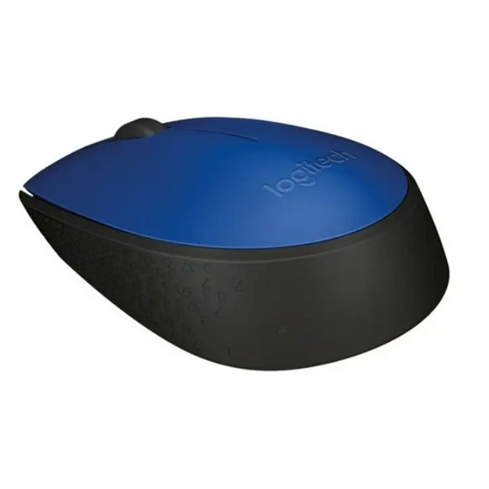 Мишка Logitech Wireless Mouse M171 Blue