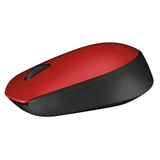 Мишка Logitech Wireless Mouse M171 Red