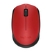 Мишка Logitech Wireless Mouse M171 Red