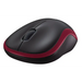 Мишка Logitech Wireless Mouse M185 Red