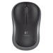 Мишка Logitech Wireless Mouse M185 Swift Grey