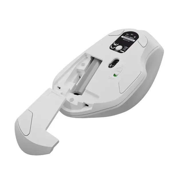 Мишка Natec Mouse Siskin Wireless 1600DPI 2.4GHz