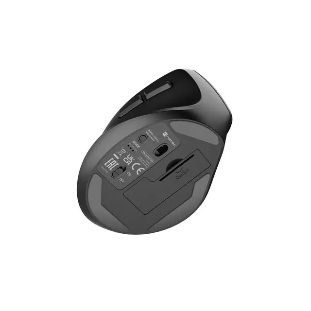 Мишка Natec Vertical Mouse Crake 2 BLUETOOTH 5.2