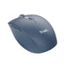 Мишка TRUST Ozaa Compact Wireless Mouse blue