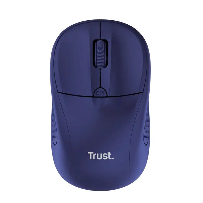 Мишка TRUST Primo Wireless Mouse Blue