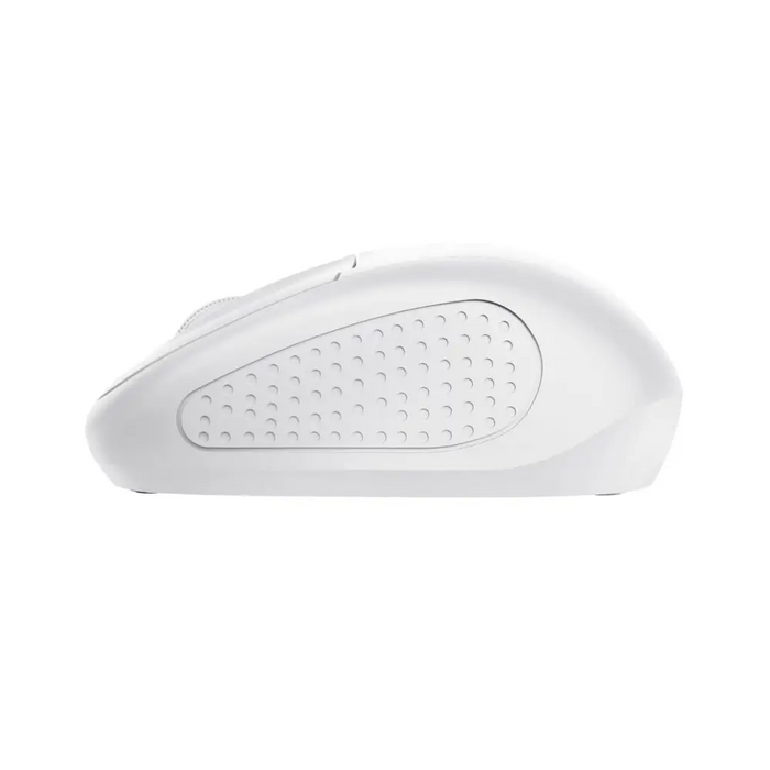 Мишка TRUST Primo Wireless Mouse White