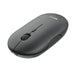 Мишка TRUST Puck Wireless & BT Rechargeable Mouse Black