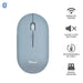 Мишка TRUST Puck Wireless & BT Rechargeable Mouse Blue