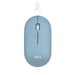 Мишка TRUST Puck Wireless & BT Rechargeable Mouse Blue