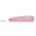 Мишка TRUST Puck Wireless & BT Rechargeable Mouse Pink