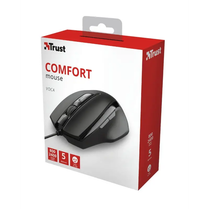 Мишка TRUST Voca Comfort Mouse