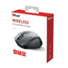 Мишка TRUST Zaya Wireless Rechargeable Mouse Black