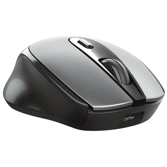 Мишка TRUST Zaya Wireless Rechargeable Mouse Black