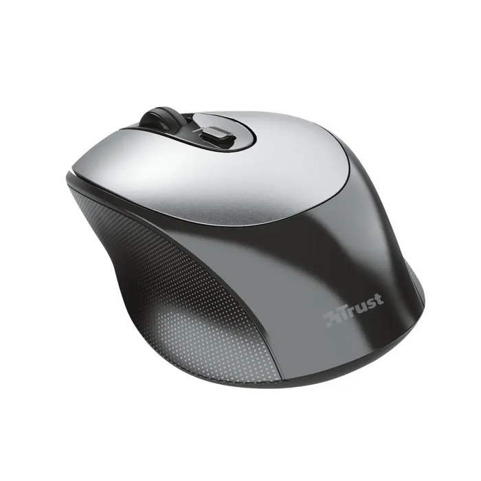 Мишка TRUST Zaya Wireless Rechargeable Mouse Black