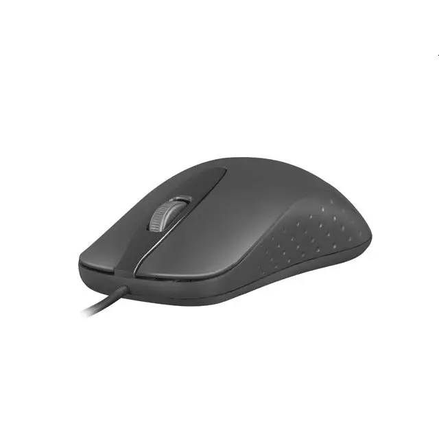 Мишка uGo Mouse Meru M100 1000DPI Optical Black