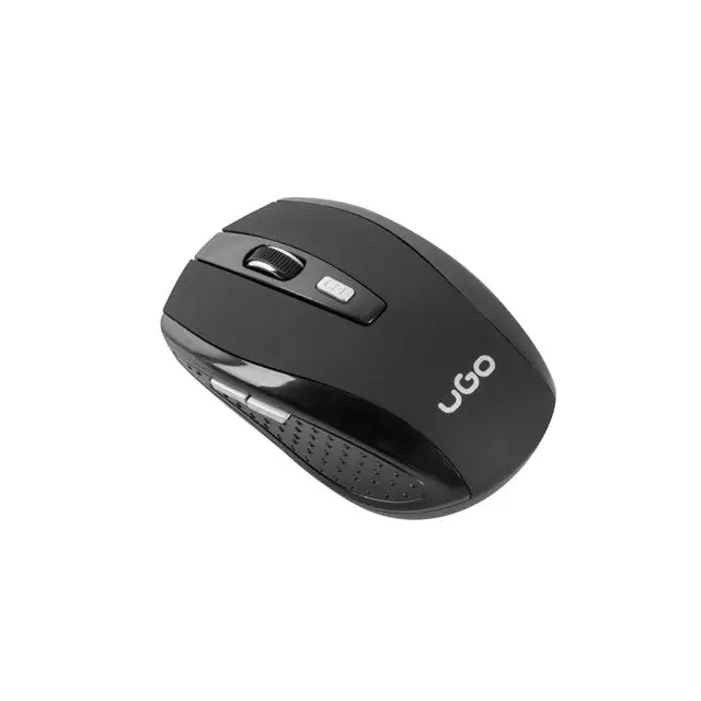 Мишка uGo Mouse MY-03 wireless optical 1800DPI