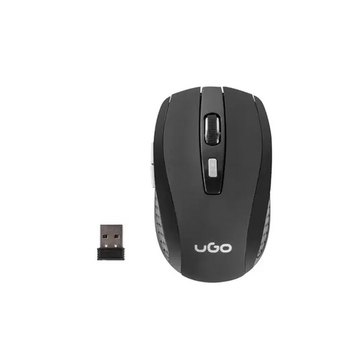 Мишка uGo Mouse MY-03 wireless optical 1800DPI