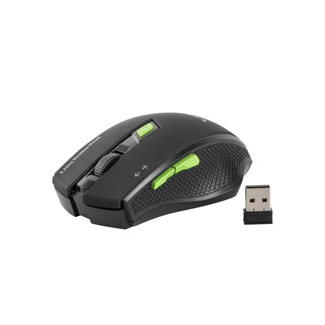 Мишка uGo Mouse MY-04 wireless optical 1800DPI