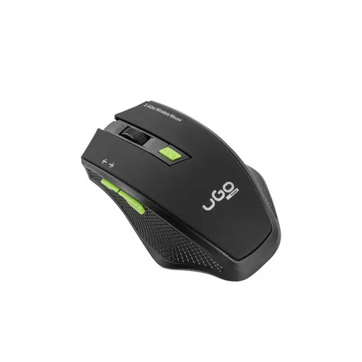 Мишка uGo Mouse MY-04 wireless optical 1800DPI