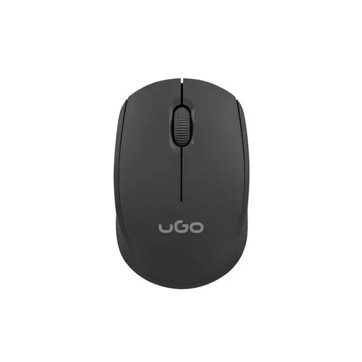 Мишка uGo Mouse Pico MW100 Wireless Optical 1600DPI Black