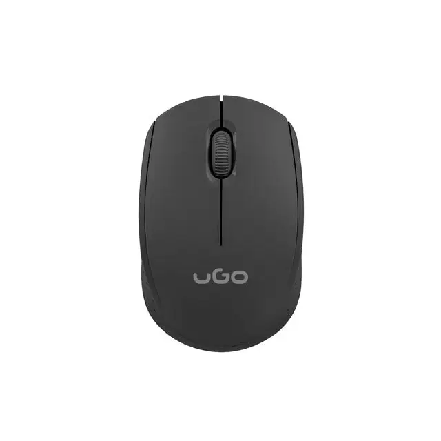 Мишка uGo Mouse Pico MW100 Wireless Optical 1600DPI Black