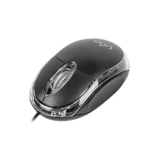 Мишка uGo Mouse simple wired optical 1200DPI